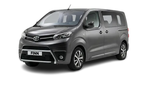 Toyota Toyota Proace Verso 2,0-l-D-4D 106kW L1  8-Sitzer im Auto Abo von FINN