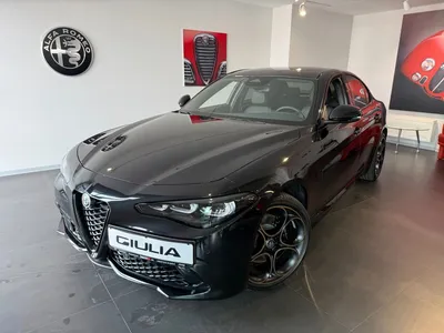 Alfa Romeo Alfa Romeo Giulia 2.0 Turbo Intensa Q4 Schiebedach im Leasing von Null-Leasing