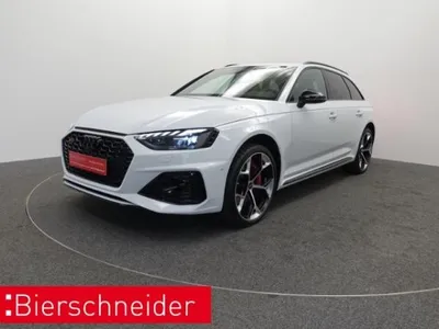 Audi Audi RS4 Avant RS Competition 777 EUR mtl. im Auto Abo von LeasingMarkt.de