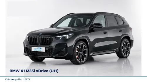 BMW BMW X1 M35i xDrive im Auto Abo von Carfino