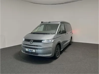 VW Volkswagen California T7 Coast 2.0 TDI DSG Navi Klima RFK im Auto Abo von LeasingMarkt.de