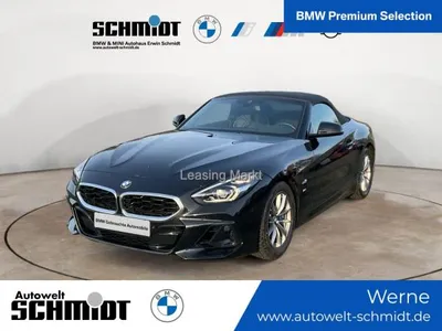 BMW BMW Z4 sDrive30i M Sport +Innovationspaket +ACC +RFK im Auto Abo von LeasingMarkt.de
