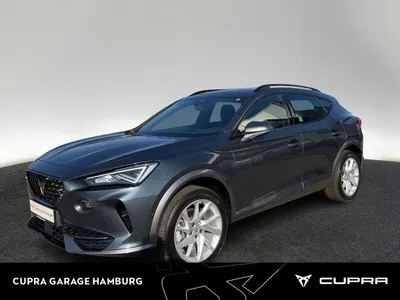 Cupra Cupra Formentor 2.0 TSI 4Drive DSG Kamera Navi LED im Auto Abo von LeasingMarkt.de
