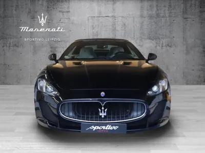 Maserati Maserati GranCabrio MC im Leasing von LeasingMarkt.de