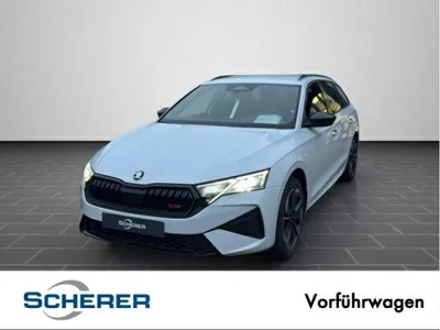 Skoda Skoda Octavia Combi RS 2,0 TSI 195 kW 7-Gang-DSG *Verfügbar ab April* mit Eroberungsprämie im Auto Abo von LeasingMarkt.de