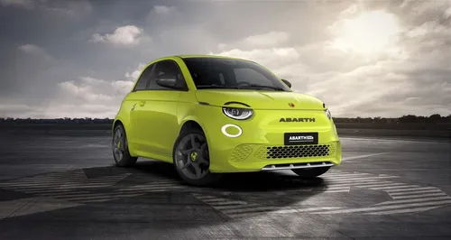 Abarth Abarth 500E im Leasing von Null-Leasing