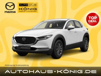 Mazda Mazda CX-30 HOMURA | Automatikgetriebe | Reduzierte Bereitstellungskosten❗ im Auto Abo von LeasingTime