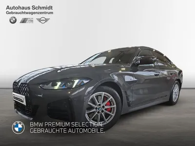 BMW BMW 430d xDrive Gran Coupé 547€ netto/mtl.*M Sportpa im Auto Abo von Null-Leasing