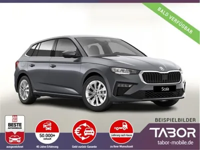 Skoda Skoda Scala TSI 116 DSG Selec LED ACC Kessy SunS Kam im Auto Abo von LeasingMarkt.de