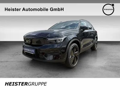 Volvo Volvo EX40 Twin Motor Ultra Black Edition AWD+10.000€ Preisvorteil im Auto Abo von LeasingMarkt.de