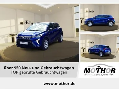 Mitsubishi Mitsubishi ASX SmartLink im Auto Abo von LeasingMarkt.de