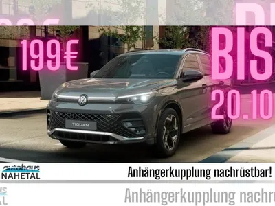 VW Volkswagen Tiguan R-Line 🚀AKTION🚗RFK🫵LED🫵ENDE 20.10🚩 im Auto Abo von LeasingMarkt.de