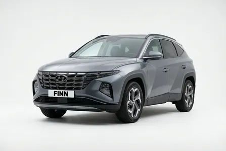 Hyundai Hyundai Tucson 1.6 T-GDI Plug-in Hybrid im Auto Abo von FINN