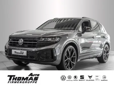 VW Volkswagen Touareg R-Line 3,0 V6 TDI " Black Style" im Auto Abo von LeasingMarkt.de