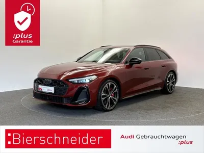 Audi Audi S5 Avant MATRIX 20" AHK B&O UMGEBUNGSKAMERAS HEAD-UP ACC DAB 5-J-GARANTIE im Leasing von LeasingMarkt.de