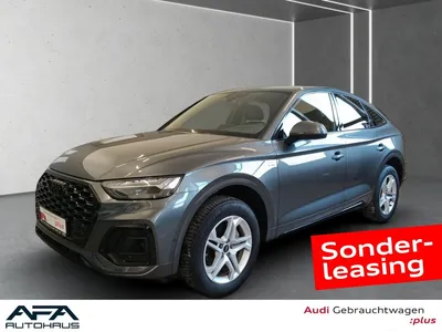 Audi Audi Q5 Sportback 40 TFSI qu. S tr. S-Line*AHK*Matrix im Leasing von Null-Leasing