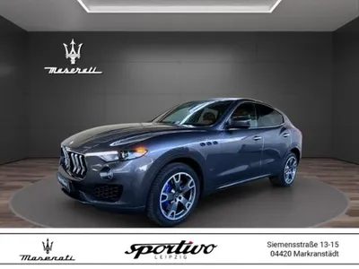 Maserati Maserati Levante GT *MY23* im Leasing von LeasingMarkt.de