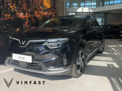 VinFast VinFast VF8 ECO | 🔋⚡️ 10 Jahre Garantie - Umfang. ADAS Paket - 360° Kamera⚡️ im Auto Abo von LeasingTime