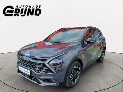 Kia Kia Sportage 1.6T AWD DCT GT-LINE  PANO | DRIVE | SOUND | GEWERBLICH im Auto Abo von LeasingTime