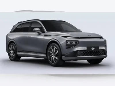 XPENG XPENG G9 AWD Performance MY2024 |Premium-Paket| Gewerbe-Deal ➡️Sofort verfügbar⬅️ im Auto Abo von LeasingMarkt.de