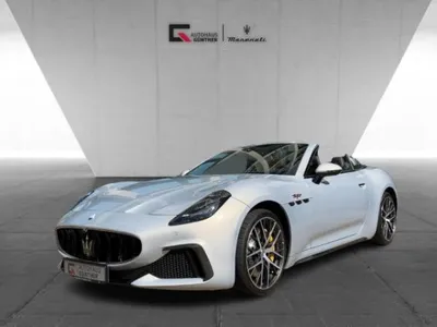 Maserati Maserati GranCabrio MY25 490 PS – Jetzt zur Bestellaktion zum Best Price 💥 im Auto Abo von LeasingMarkt.de