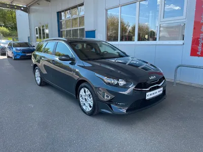 Kia Kia Ceed Sporty Wagon Sportswagon Vision Komf+ im Auto Abo von Faaren