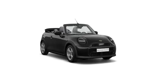 MINI Cooper Cabrio 2.0 7-Gang Steptronic im Leasing von Auto Ritter