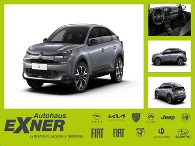 Citroen Citroën C4 Hybrid MAX **SONDERANGEBOT** im Auto Abo von LeasingMarkt.de