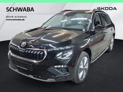 Skoda Skoda Kamiq Tour 1.5 TSI ACC*NAV*17" im Leasing von Null-Leasing