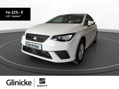 Seat Seat Ibiza 1.0 TSI Road Edition Full Link Sitzheizung im Auto Abo von LeasingMarkt.de