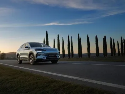 BYD BYD Seal U DM-I im Auto Abo von LeasingTime