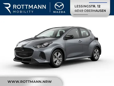 Mazda Mazda 2 Hybrid 1.5L VVT-i 116PS Aut. EXCLUSIVE-Line im Leasing von Null-Leasing