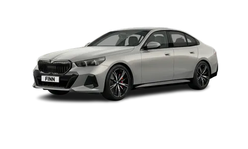 BMW BMW 5er Limousine 540d xDrive A im Auto Abo von FINN