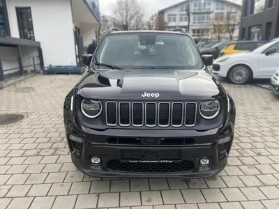 Jeep Jeep Renegade (BU) im Auto Abo von LeasingMarkt.de