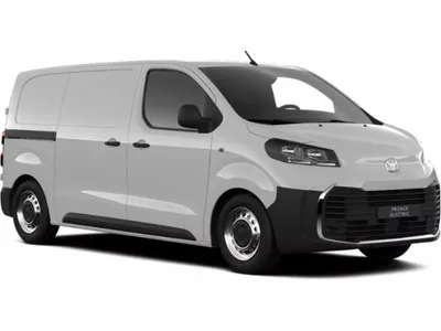 Toyota Toyota Proace Electric Kasten L1 Meister 75 kWh  - SOFORT VERFÜGBAR im Leasing von LeasingMarkt.de