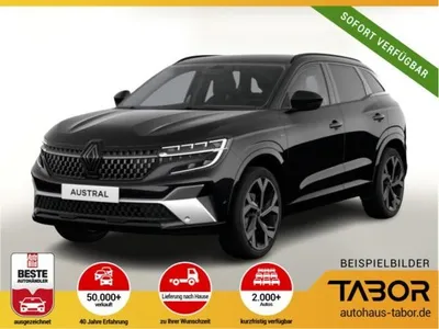 Renault Renault Austral Techno Esprit Alpine Mild Hybrid 160 Aut im Auto Abo von LeasingMarkt.de