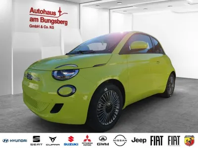 Fiat Fiat 500e Hatchback ICON 42 kWh Komfort-Paket😎sofort verfügbar!⚡ im Leasing von LeasingMarkt.de