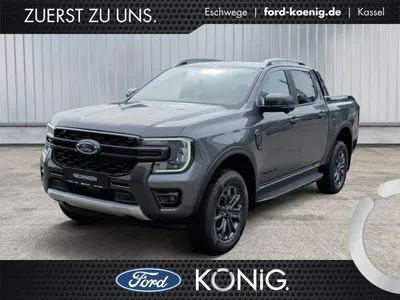 Ford Ford Ranger Wildtrak 2.0 l 205 PS ⚡ Lager-Aktion⚡ im Leasing von LeasingMarkt.de