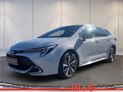 Toyota Toyota Corolla Touring Sports 2,0 l Teamplayer im Leasing von LeasingMarkt.de