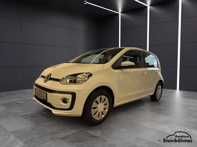 VW Volkswagen up! move up! 1.0MPI Bluetooth maps+more SHZ Navi im Leasing von Null-Leasing