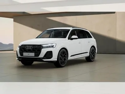 Audi Audi Q7 45 TDI quattro S-Line Business NUR FÜR BAMAKA MIETGLIEDER ! im Auto Abo von LeasingMarkt.de