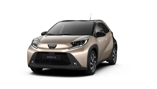 Toyota Toyota Aygo X 1.0-l-VVT-i im Auto Abo von FINN