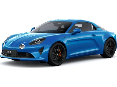 Alpine Alpine  A110 S 2024+Mikrofaser-Paket+Focal-Premium+Gurte in Orange im Auto Abo von LeasingTime