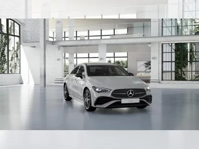 Mercedes Mercedes-Benz CLA 180 Coupe SPECIAL EDITION -kurzfristig verfügbar- im Auto Abo von LeasingTime