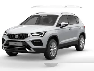 Seat Seat Ateca 🔥Road Edition 150 PS Schalter🔥 im Auto Abo von LeasingMarkt.de