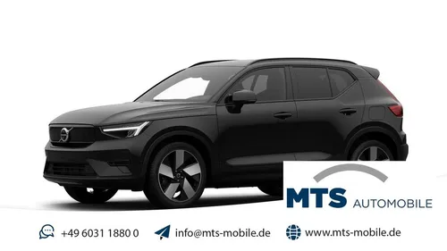 Volvo Volvo EX40 Single Motor Extended Range Plus 360° 20" im Leasing von Null-Leasing