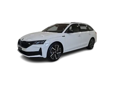 Skoda SKODA Octavia Combi 2.0 TSI DSG Dynamic 4x4 im Auto Abo von CARIFY
