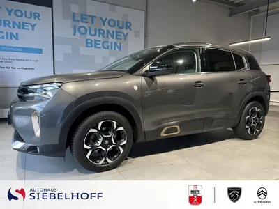 Citroen Citroën C5 Aircross C-Series PureTech 130 EAT8 im Leasing von Null-Leasing