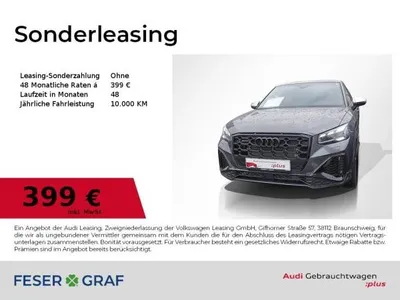 Audi Audi SQ2 TFSI S tronic Matrix/Navi/SHZ/V-Cockpit im Auto Abo von LeasingMarkt.de