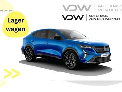 Renault Renault Rafale Atelier Alpine Plug-in Hybrid 300 4x4*Lager*Gewerbeangebot* im Auto Abo von LeasingMarkt.de